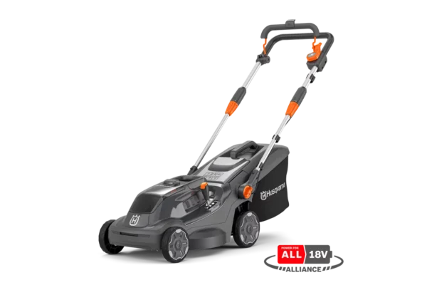 HUSQVARNA Aspire® LC34-P4A mit Akku und Ladegerät - Image 6