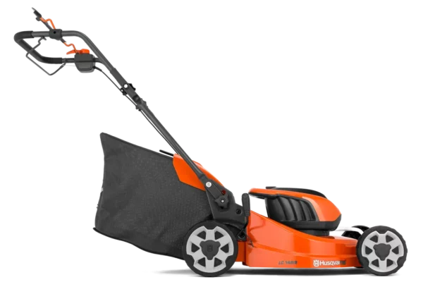 HUSQVARNA LC 142iS inkl. Akku und Ladegerät - Image 4