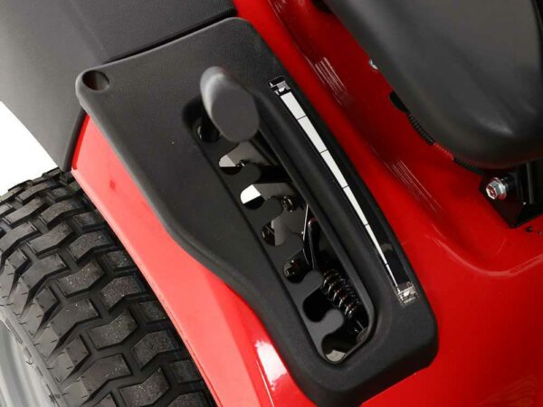 RPX360 Rasentraktor mit Heckauswurf - Image 37