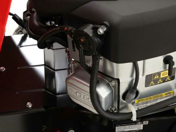 RPX360 Rasentraktor mit Heckauswurf - Image 41