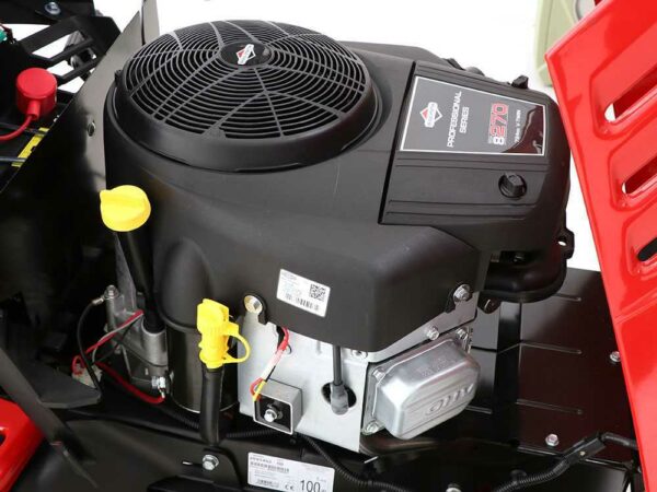 RPX360 Rasentraktor mit Heckauswurf - Image 16
