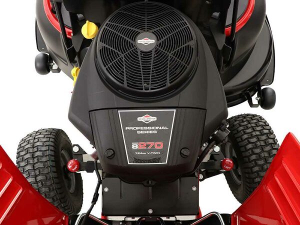 RPX360 Rasentraktor mit Heckauswurf - Image 8