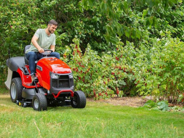 RPX360 Rasentraktor mit Heckauswurf - Image 10