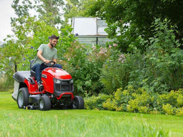 RPX360 Rasentraktor mit Heckauswurf - Image 12