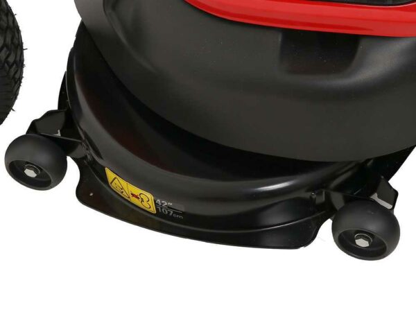 RPX360 Rasentraktor mit Heckauswurf - Image 4