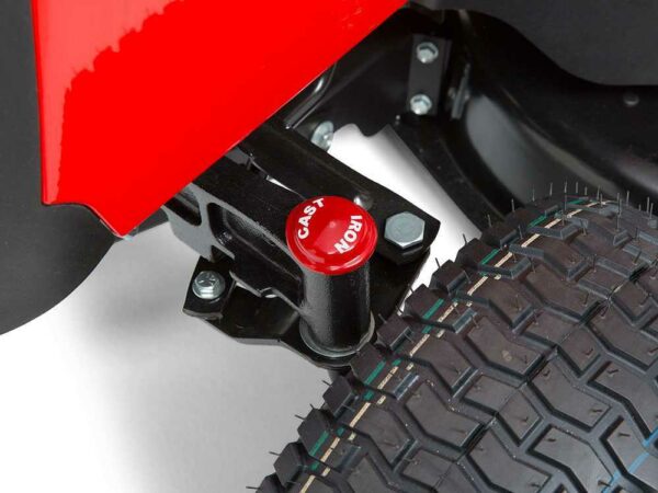 RPX360 Rasentraktor mit Heckauswurf - Image 2