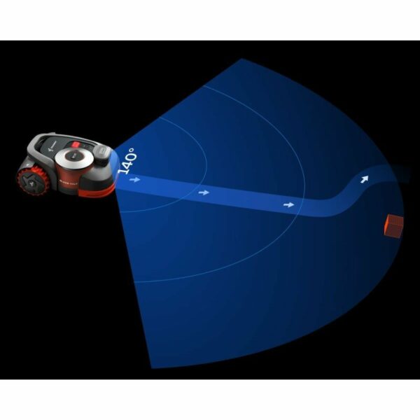 Segway Navimow H1500E Mähroboter incl. VisionFence Kamera direkt vom Segway Partner - Image 7
