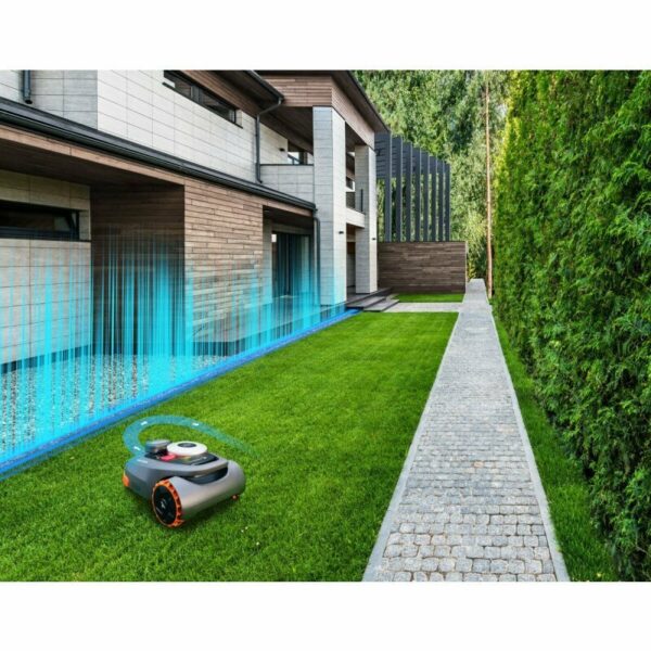 Segway Navimow H1500E Mähroboter incl. VisionFence Kamera direkt vom Segway Partner - Image 9
