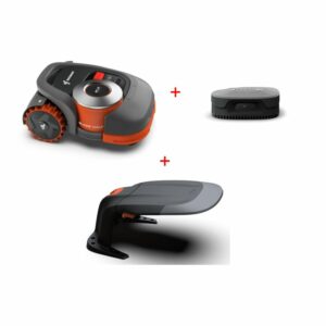 Super-Set VF Segway Navimow H3000E incl. Garage und VisionFence Kamera