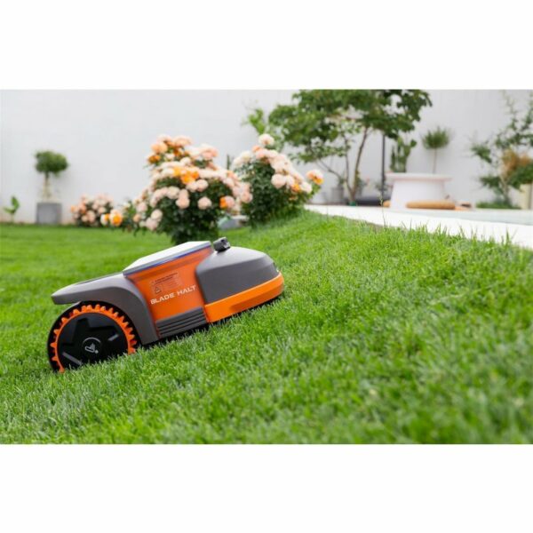 Super-Set VF Segway Navimow H800E incl. Garage und VisionFence Kamera - Image 5