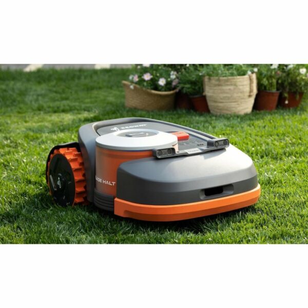 Super-Set VF Segway Navimow H1500E incl. Garage und VisionFence Kamera - Image 6
