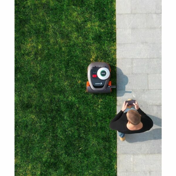 Super-Set VF Segway Navimow H1500E incl. Garage und VisionFence Kamera - Image 8