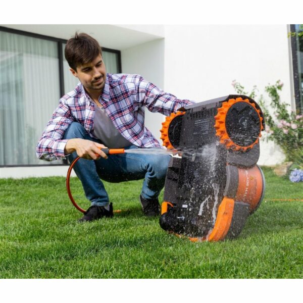 Super-Set VF Segway Navimow H800E incl. Garage und VisionFence Kamera - Image 9
