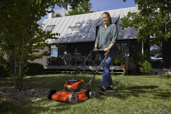 Husqvarna LB 144i ohne Akku und Ladegerät - Image 3