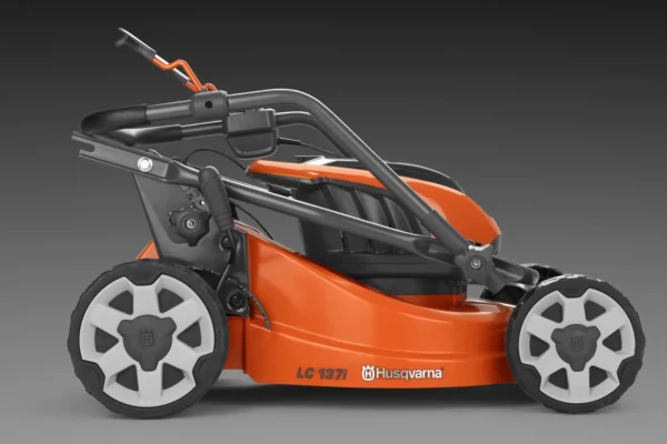 HUSQVARNA LC 137i mit Akku und Ladegerät - Image 5