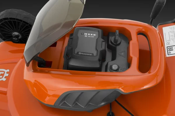 HUSQVARNA LC 142i inkl. Akku und Ladegerät - Image 5