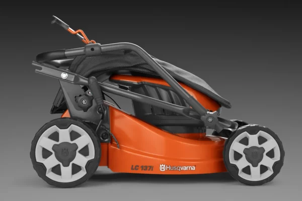 HUSQVARNA LC 137i mit Akku und Ladegerät - Image 6