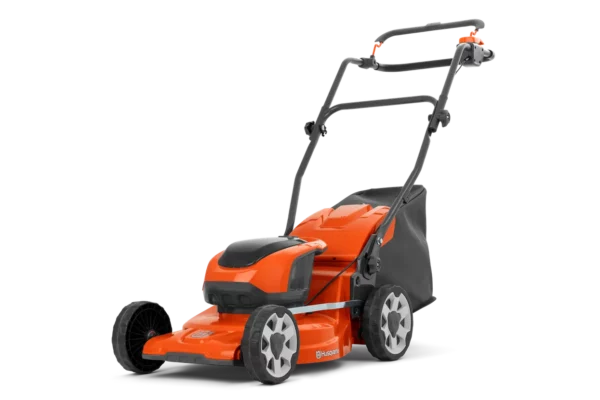 HUSQVARNA LC 137i mit Akku und Ladegerät - Image 8